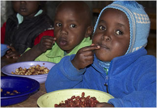 The Solomon project is advocating the needs of some of Kenya’s poorest children